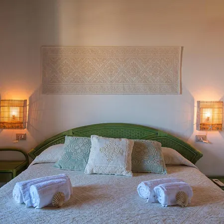 Vista Mare-isola Tavolara E Solarium Panoramico