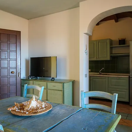 Vista Mare-isola Tavolara E Solarium Panoramico Апартаменты Порто-Сан-Паоло