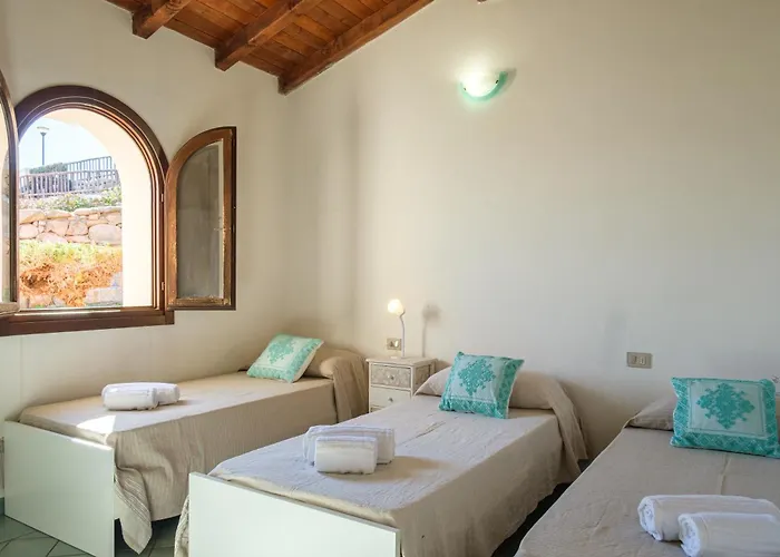 Appartamento Vista Mare-isola Tavolara E Solarium Panoramico