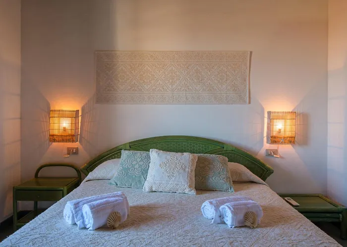 Vista Mare-isola Tavolara E Solarium Panoramico