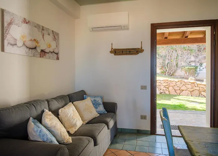 Vista Mare-isola Tavolara E Solarium Panoramico Appartement *