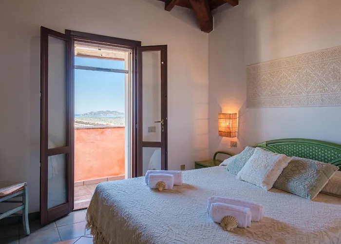 Appartement Vista Mare-isola Tavolara E Solarium Panoramico Porto San Paolo (Sardinia)